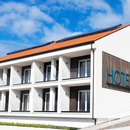 Hotel Spa Meiga Do Mar Caldebarcos Ngoại thất bức ảnh