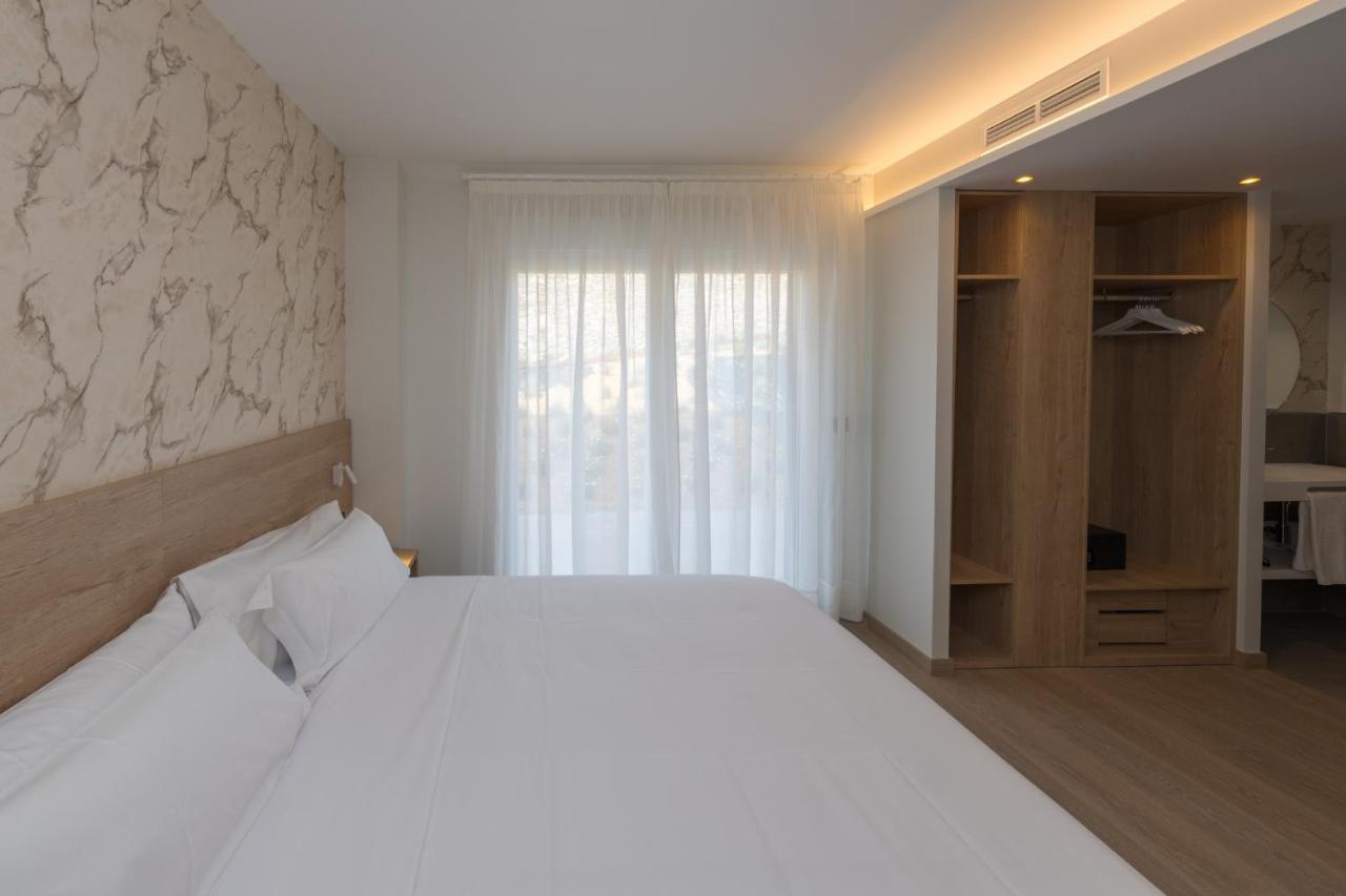Hotel Spa Meiga Do Mar Caldebarcos Ngoại thất bức ảnh
