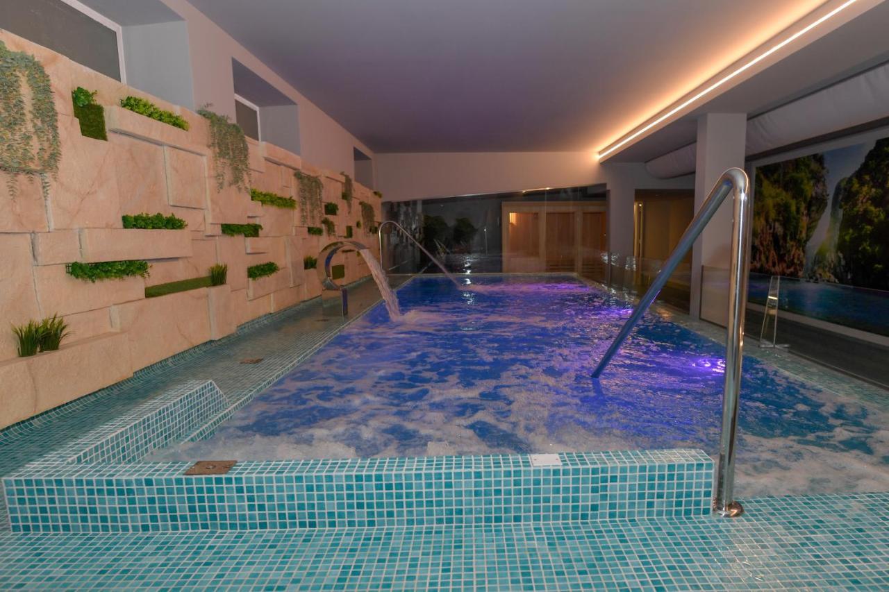 Hotel Spa Meiga Do Mar Caldebarcos Ngoại thất bức ảnh