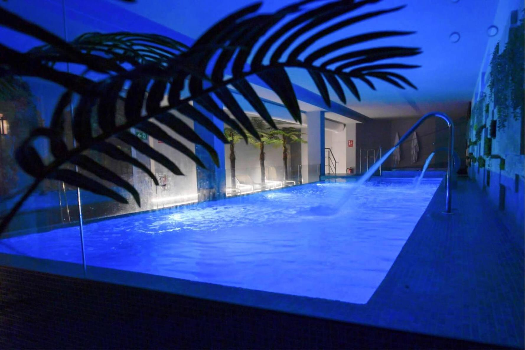 Hotel Spa Meiga Do Mar Caldebarcos Ngoại thất bức ảnh