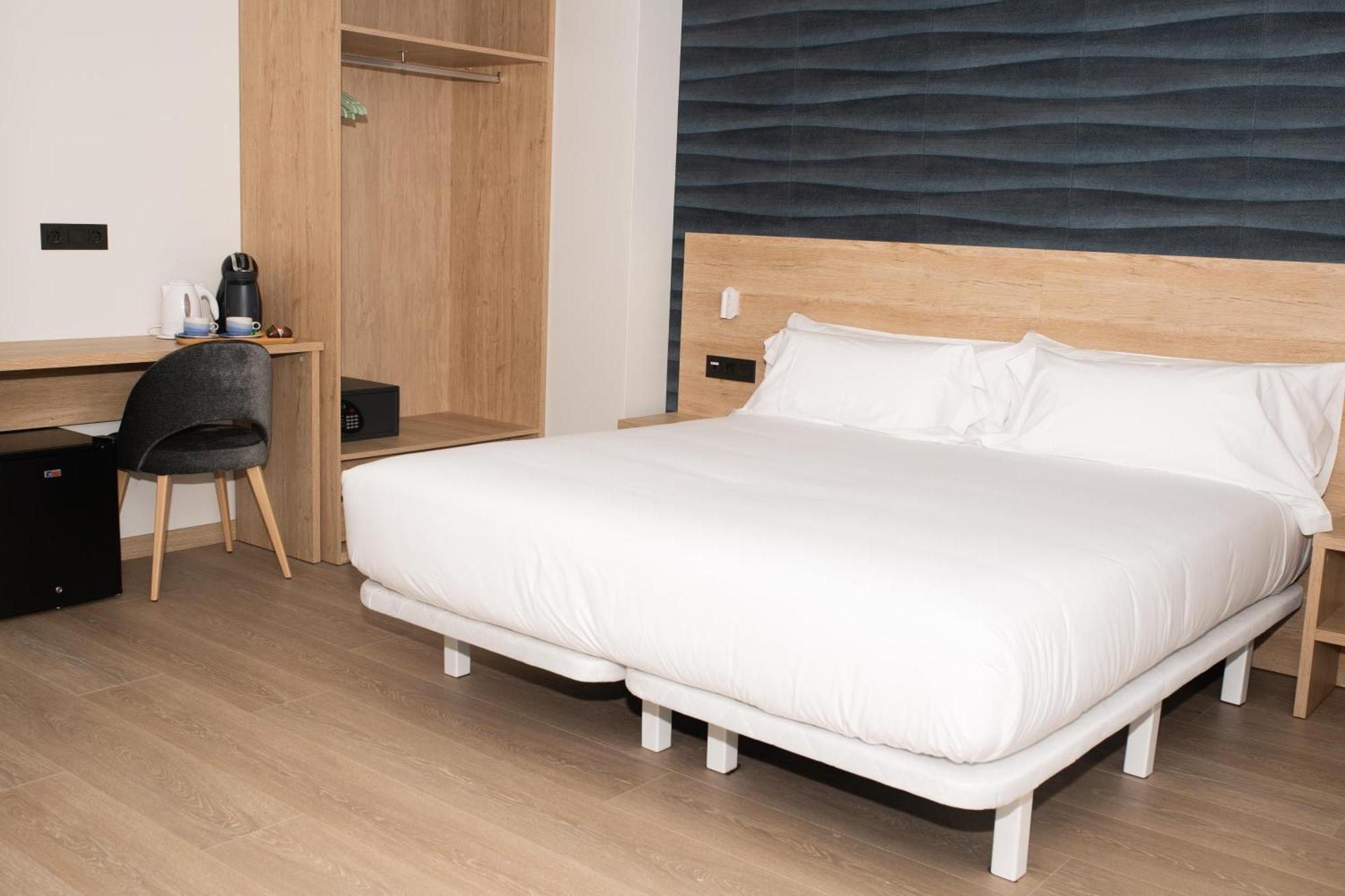 Hotel Spa Meiga Do Mar Caldebarcos Ngoại thất bức ảnh
