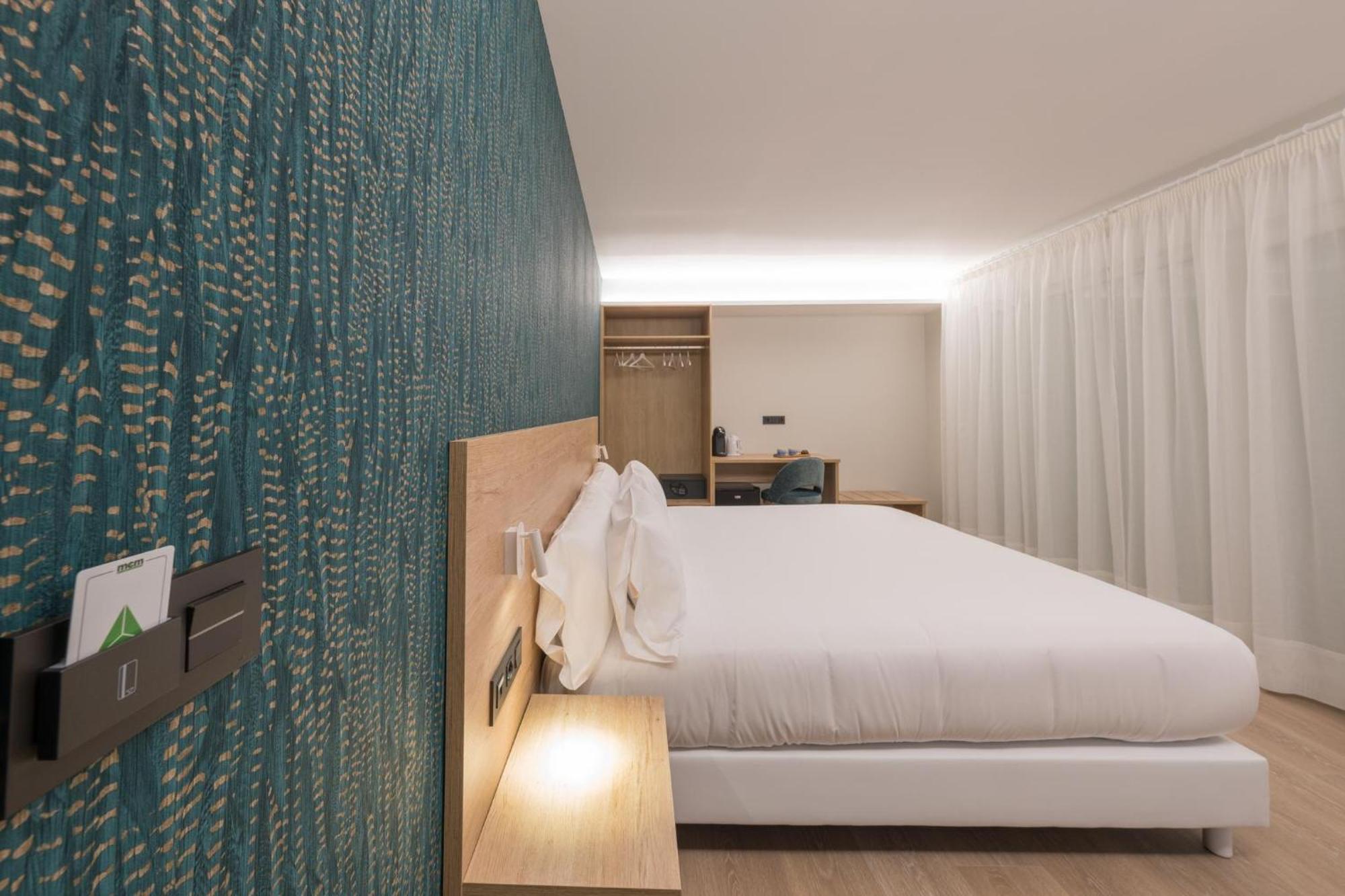 Hotel Spa Meiga Do Mar Caldebarcos Ngoại thất bức ảnh