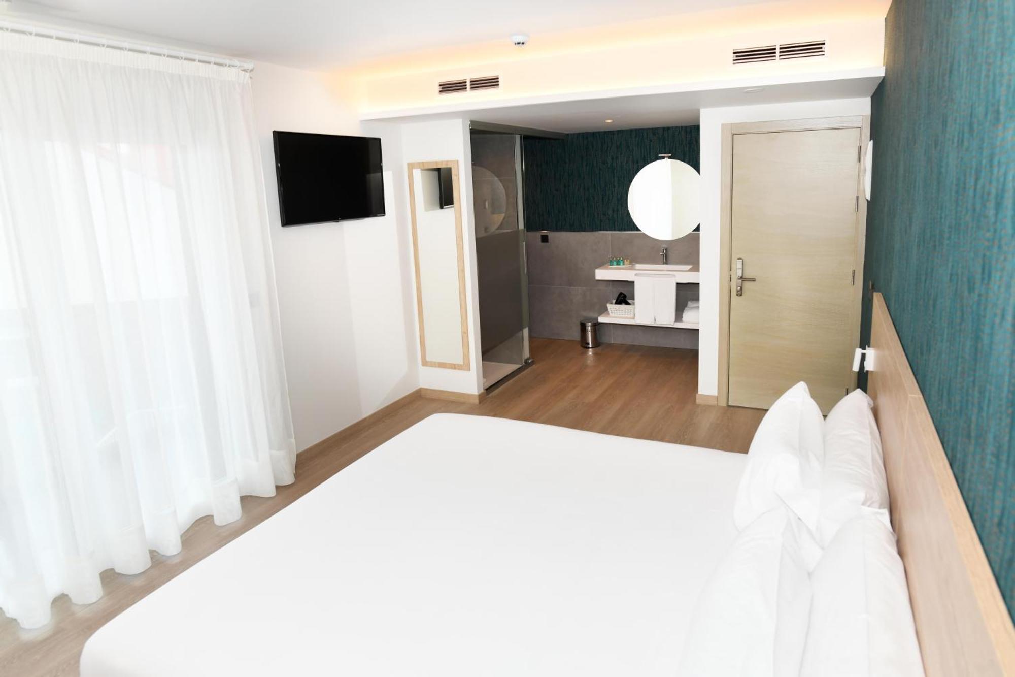 Hotel Spa Meiga Do Mar Caldebarcos Ngoại thất bức ảnh