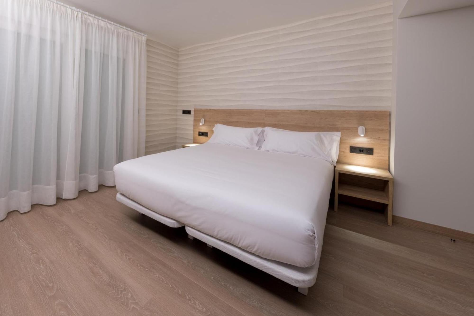 Hotel Spa Meiga Do Mar Caldebarcos Ngoại thất bức ảnh