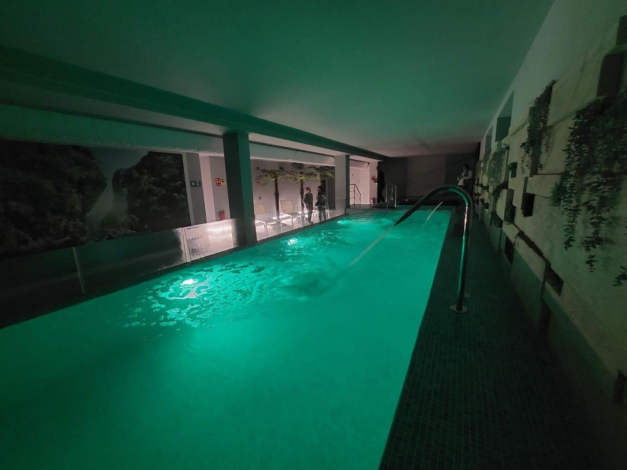 Hotel Spa Meiga Do Mar Caldebarcos Ngoại thất bức ảnh