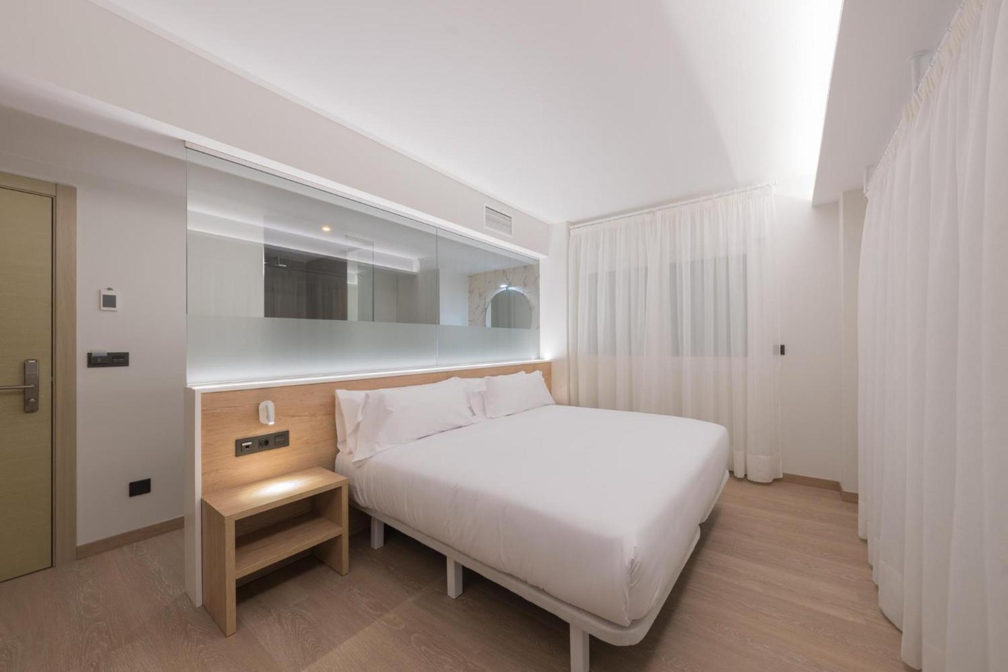 Hotel Spa Meiga Do Mar Caldebarcos Ngoại thất bức ảnh