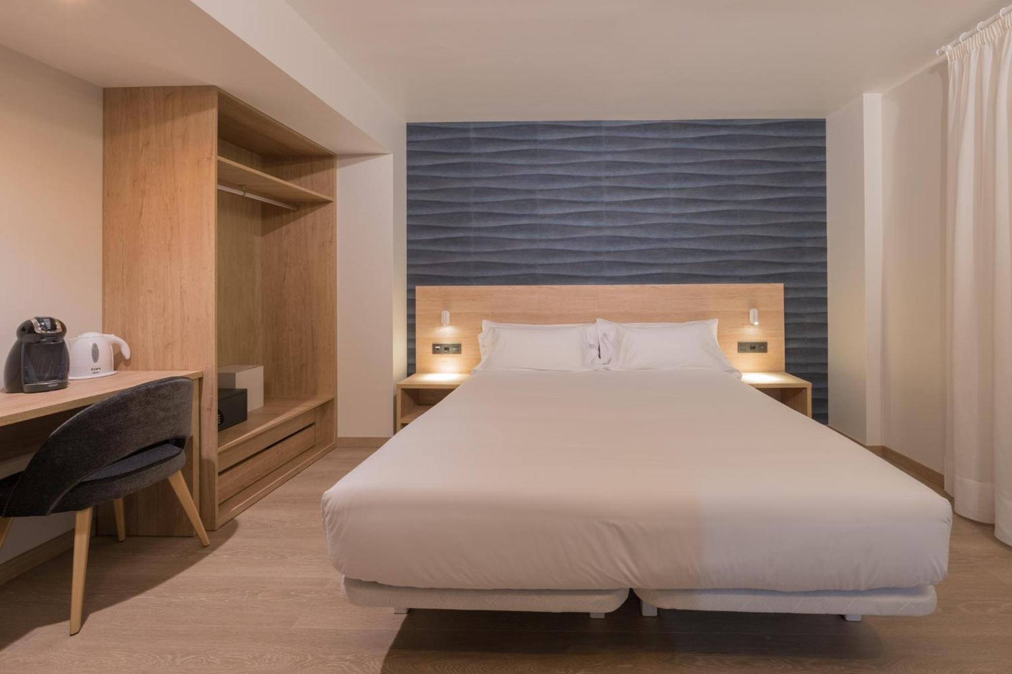 Hotel Spa Meiga Do Mar Caldebarcos Ngoại thất bức ảnh