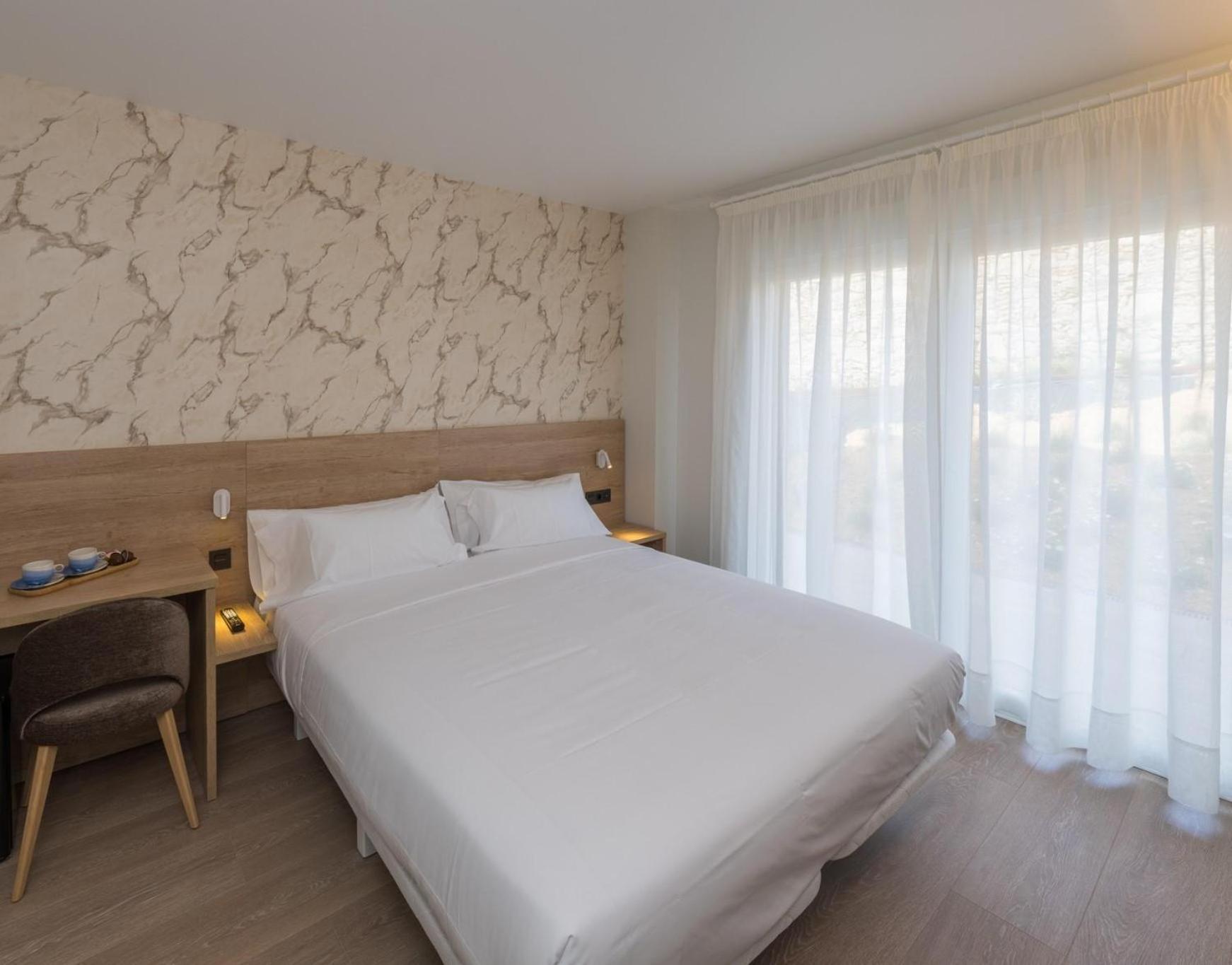 Hotel Spa Meiga Do Mar Caldebarcos Ngoại thất bức ảnh