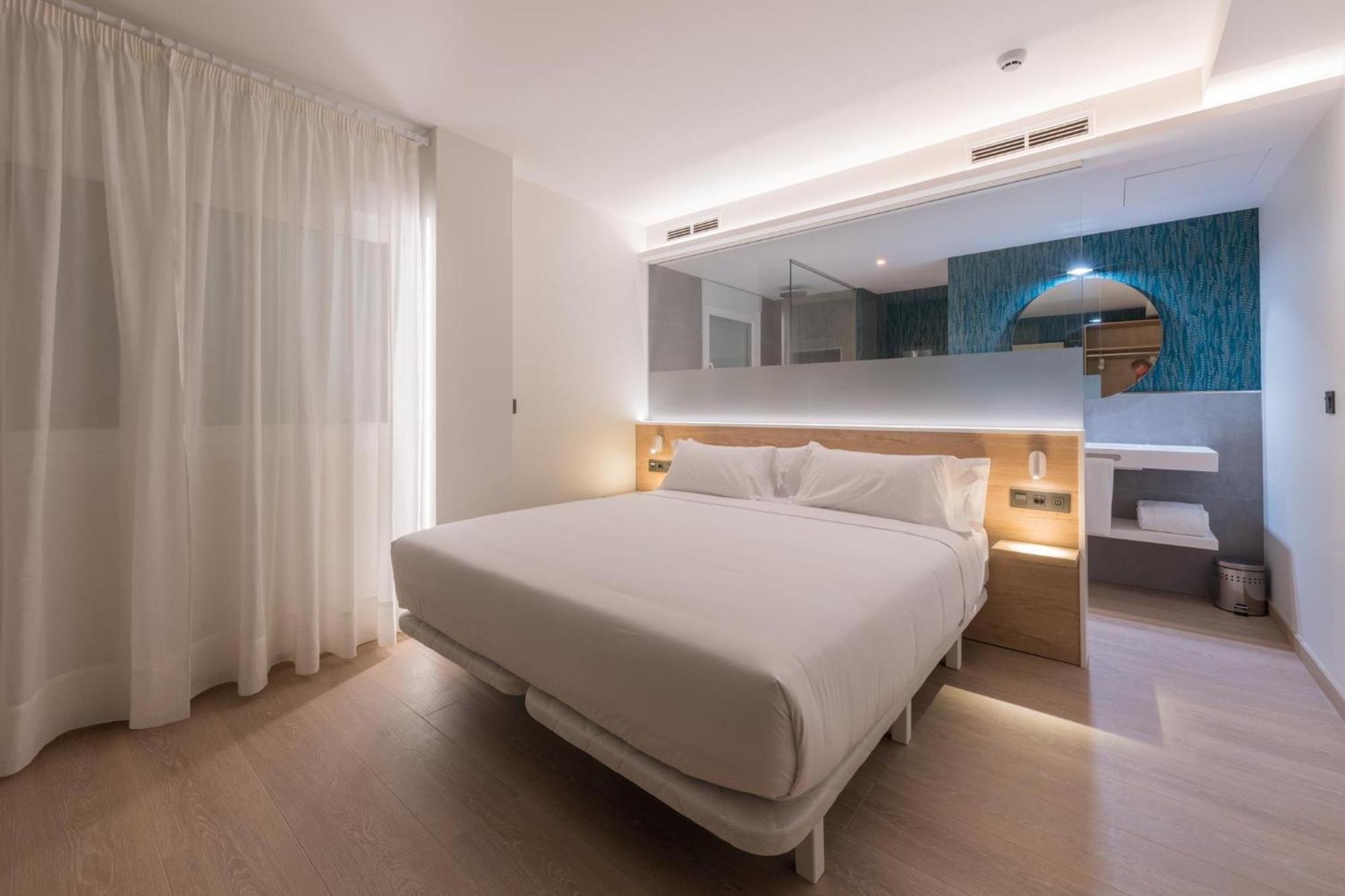 Hotel Spa Meiga Do Mar Caldebarcos Ngoại thất bức ảnh