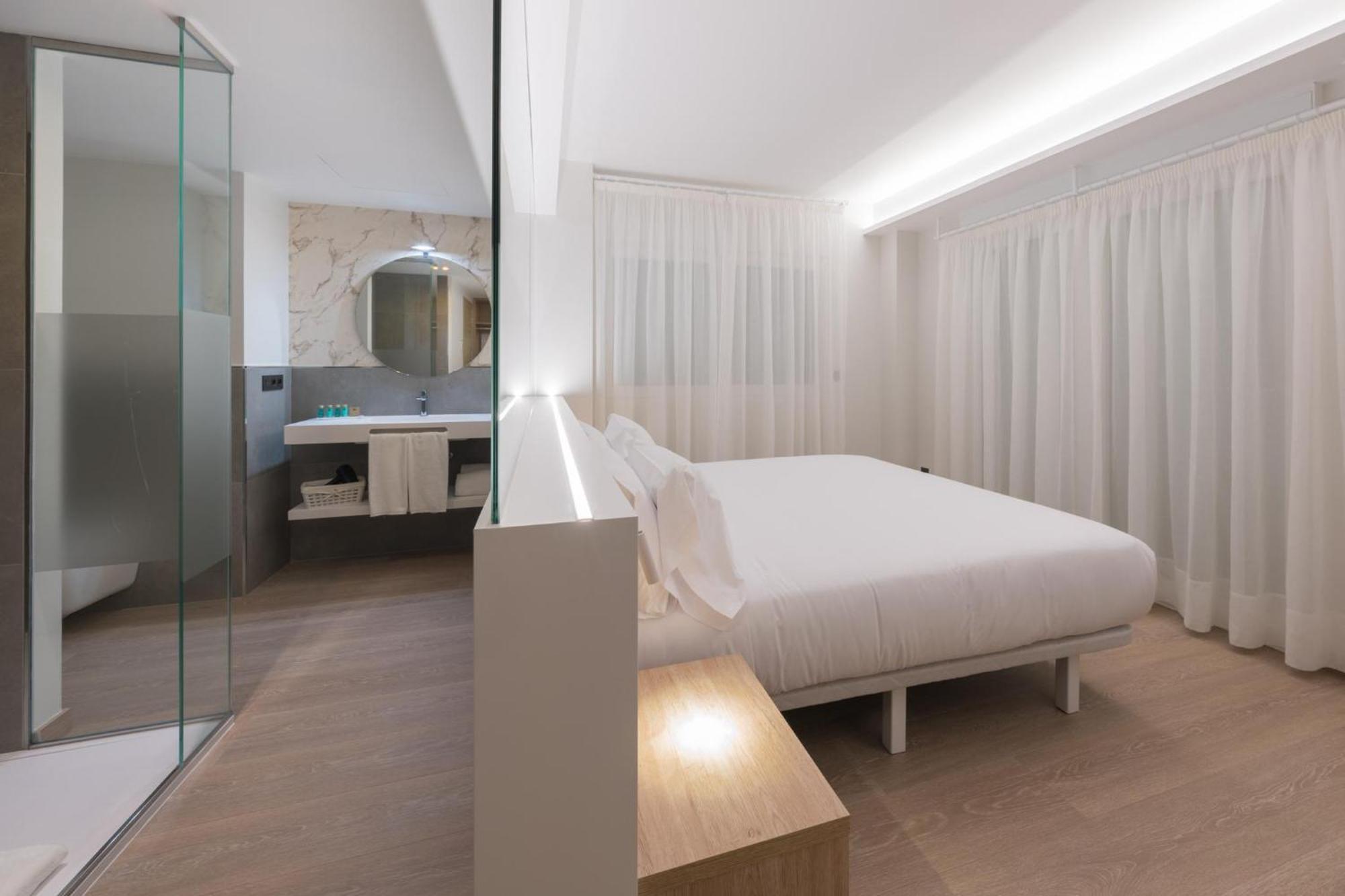 Hotel Spa Meiga Do Mar Caldebarcos Ngoại thất bức ảnh