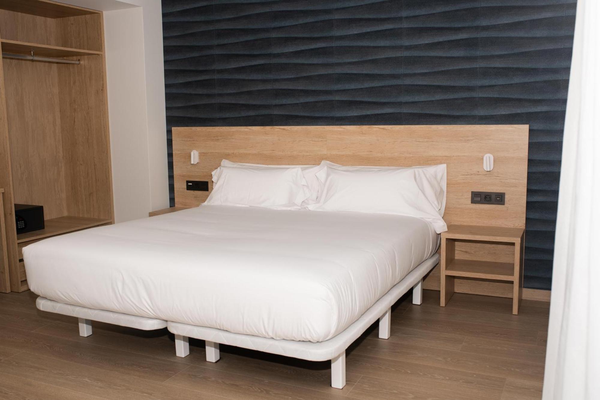 Hotel Spa Meiga Do Mar Caldebarcos Ngoại thất bức ảnh