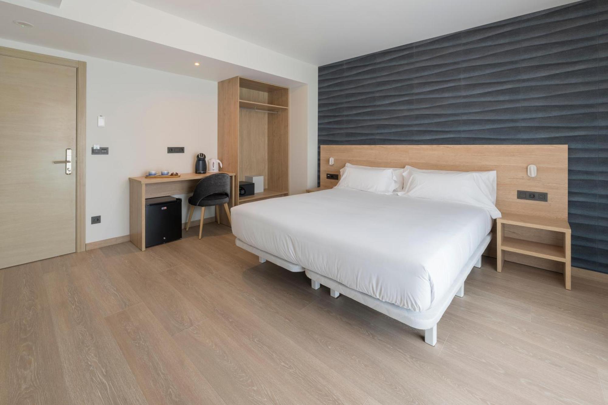 Hotel Spa Meiga Do Mar Caldebarcos Ngoại thất bức ảnh