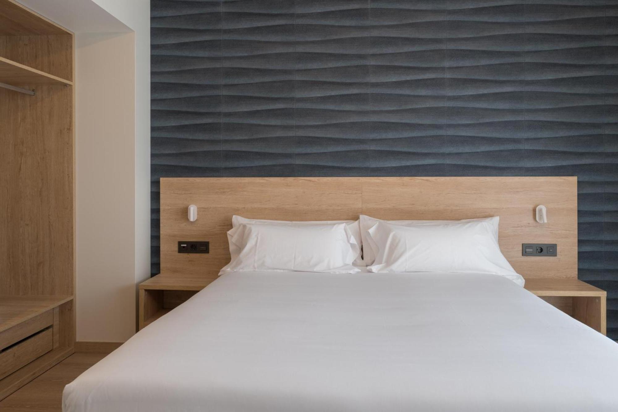 Hotel Spa Meiga Do Mar Caldebarcos Ngoại thất bức ảnh