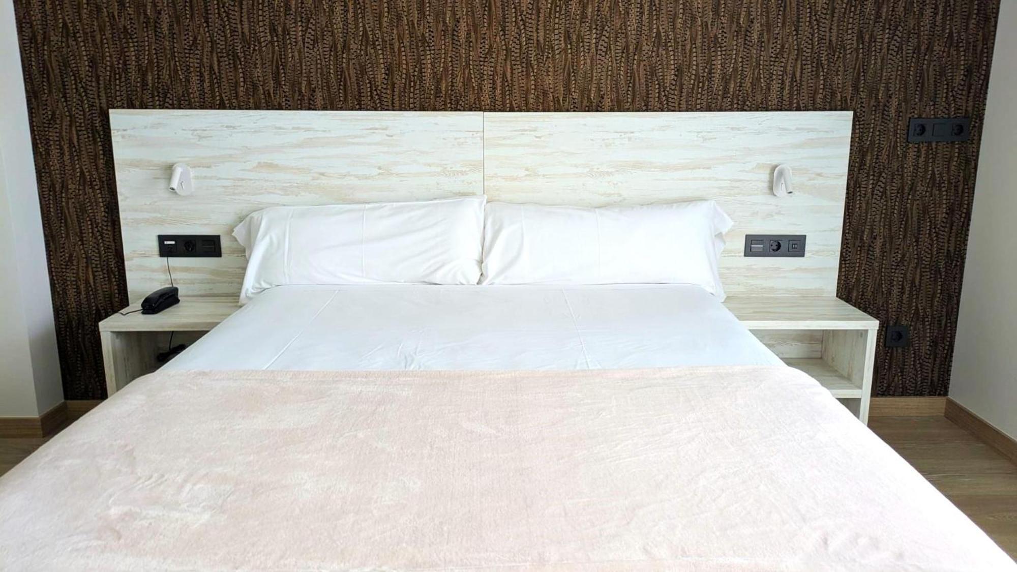 Hotel Spa Meiga Do Mar Caldebarcos Ngoại thất bức ảnh