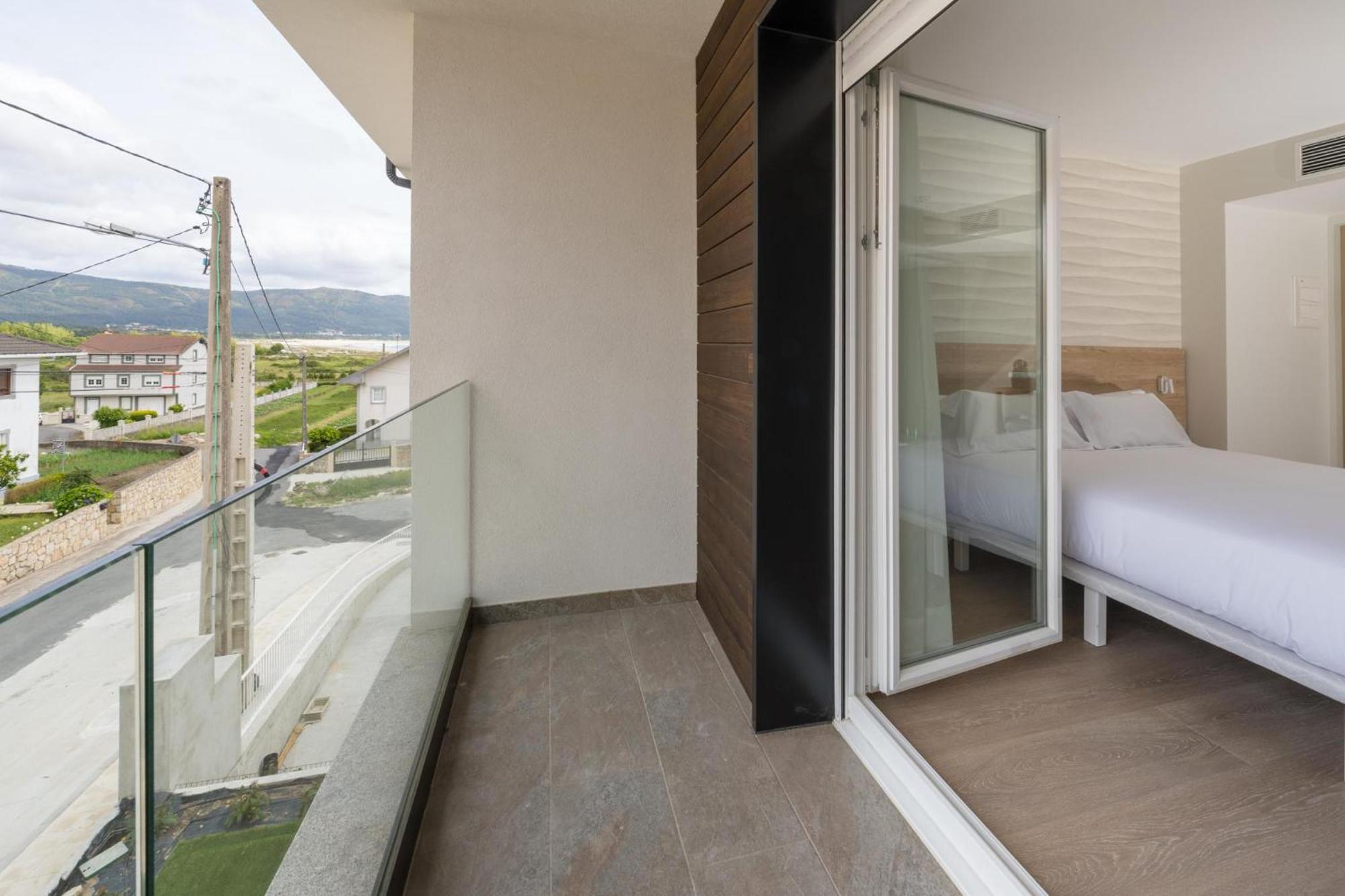 Hotel Spa Meiga Do Mar Caldebarcos Ngoại thất bức ảnh